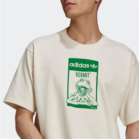 adidas schuhe kermit|adidas kermit the frog shirt.